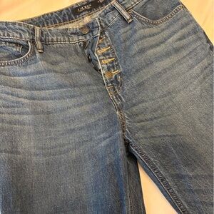 Ralph Lauren Classic Blue Denim